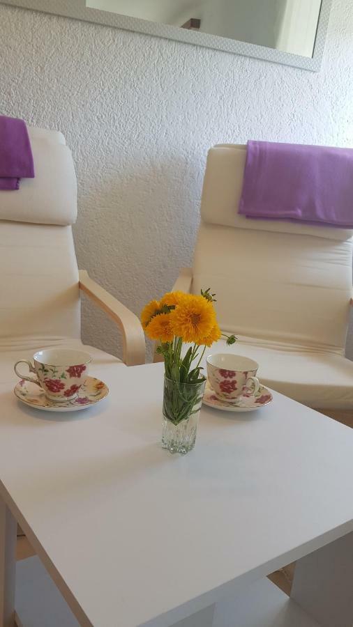 Duba Apartment *